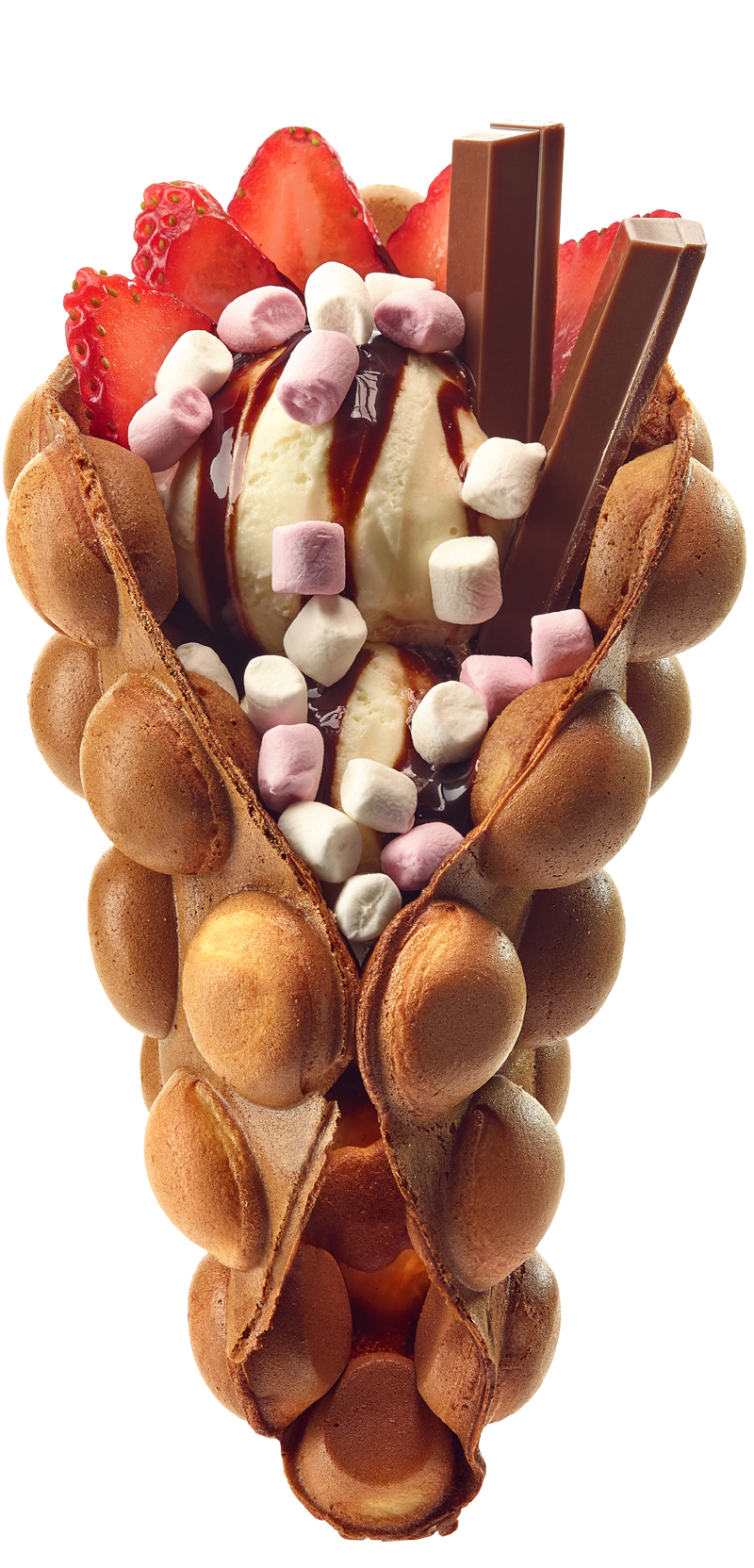 LGM – Corner Sucré | Accueil | LGM bubble-waffle-kitkat