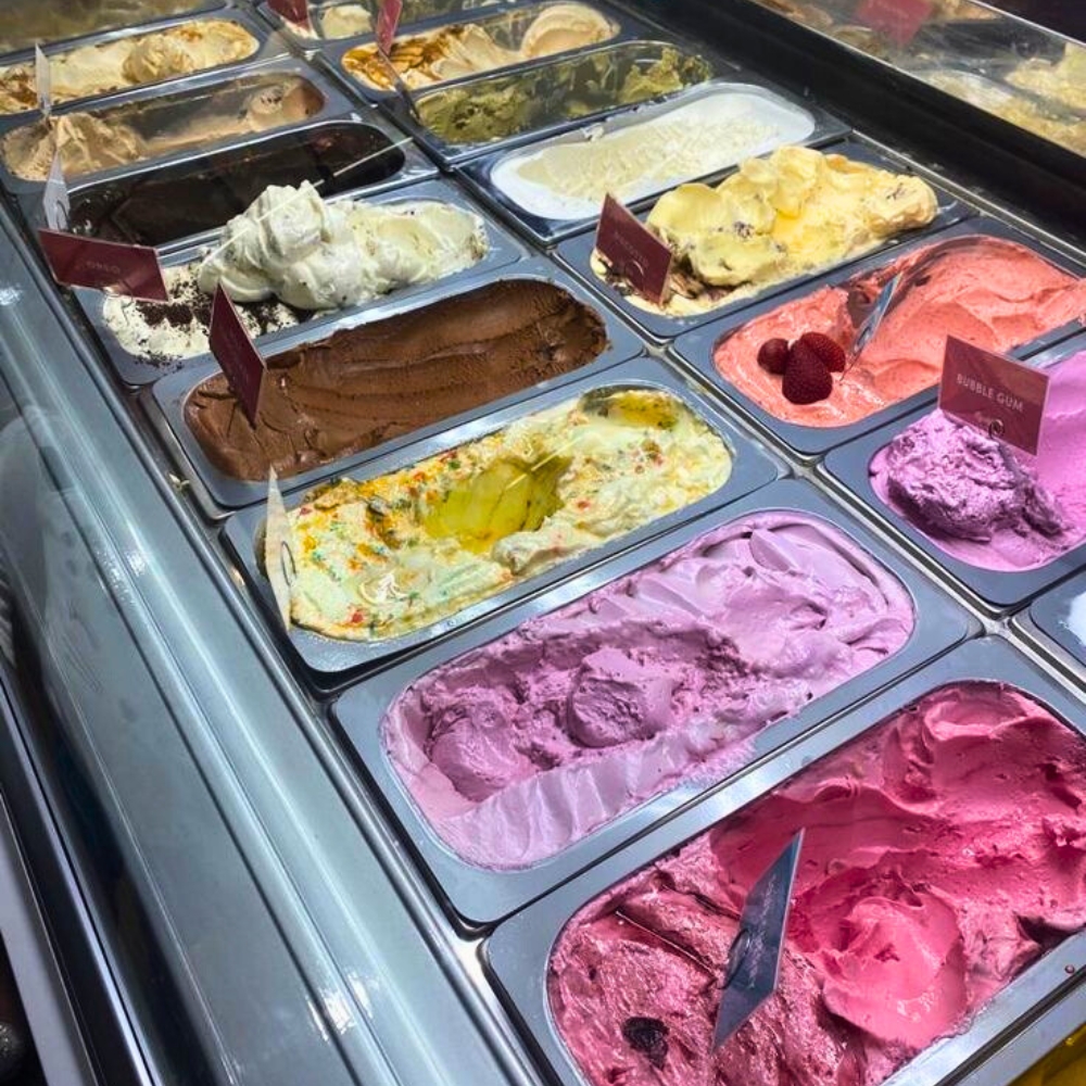 Bac a glace LGM | Produits Sucrés LGM | LGM