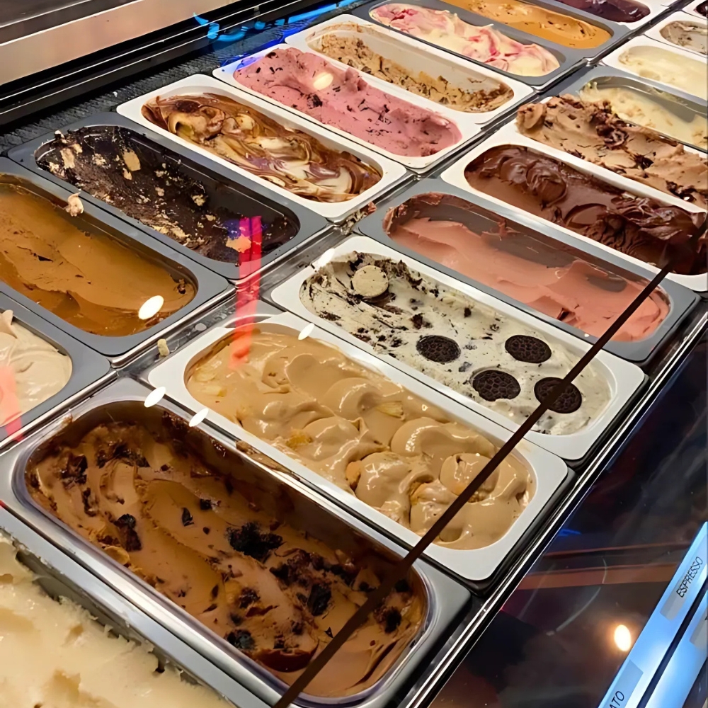 Bac a glace gourmand LGM | Glaces pour les PRO | LGM