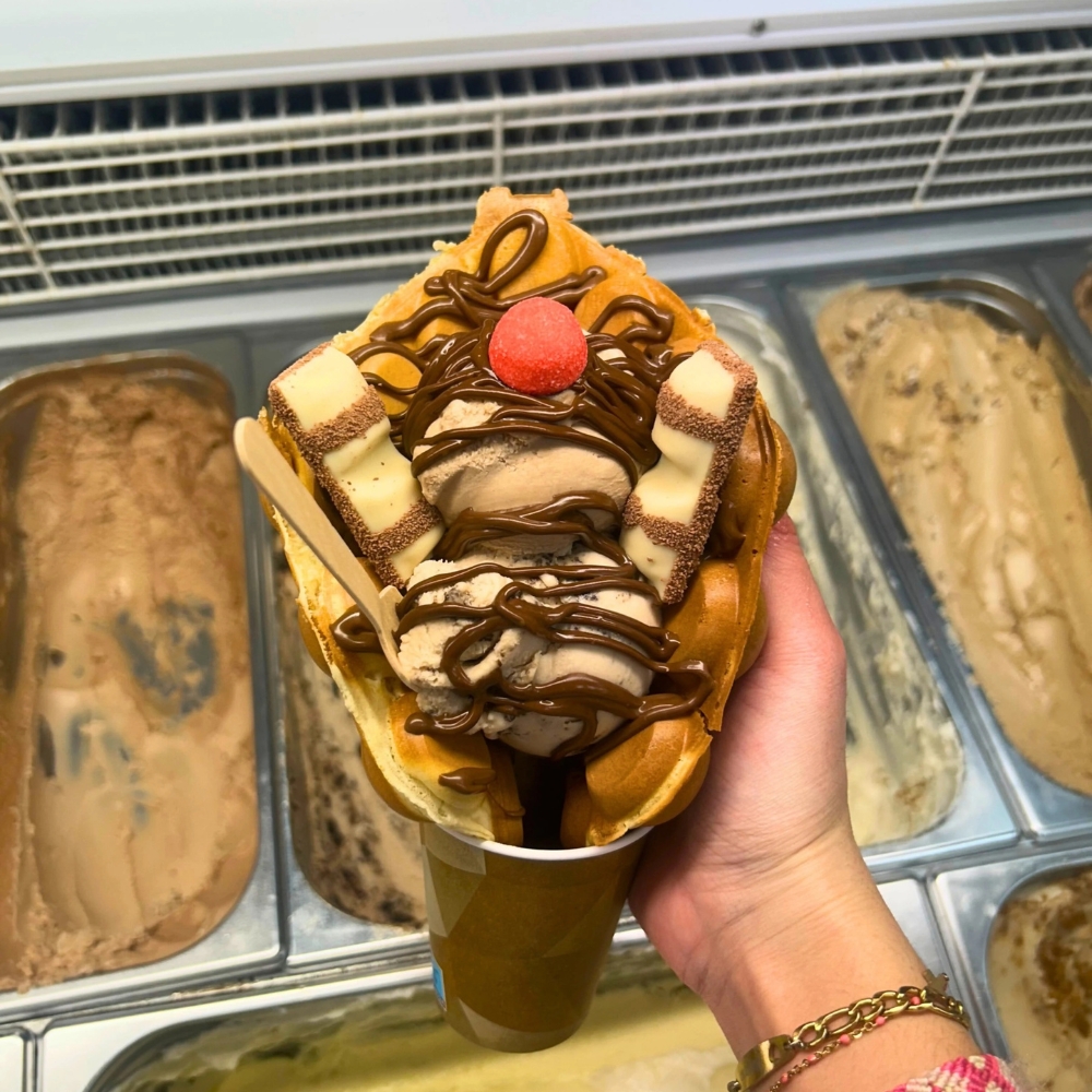 Bubble Waffle LGM