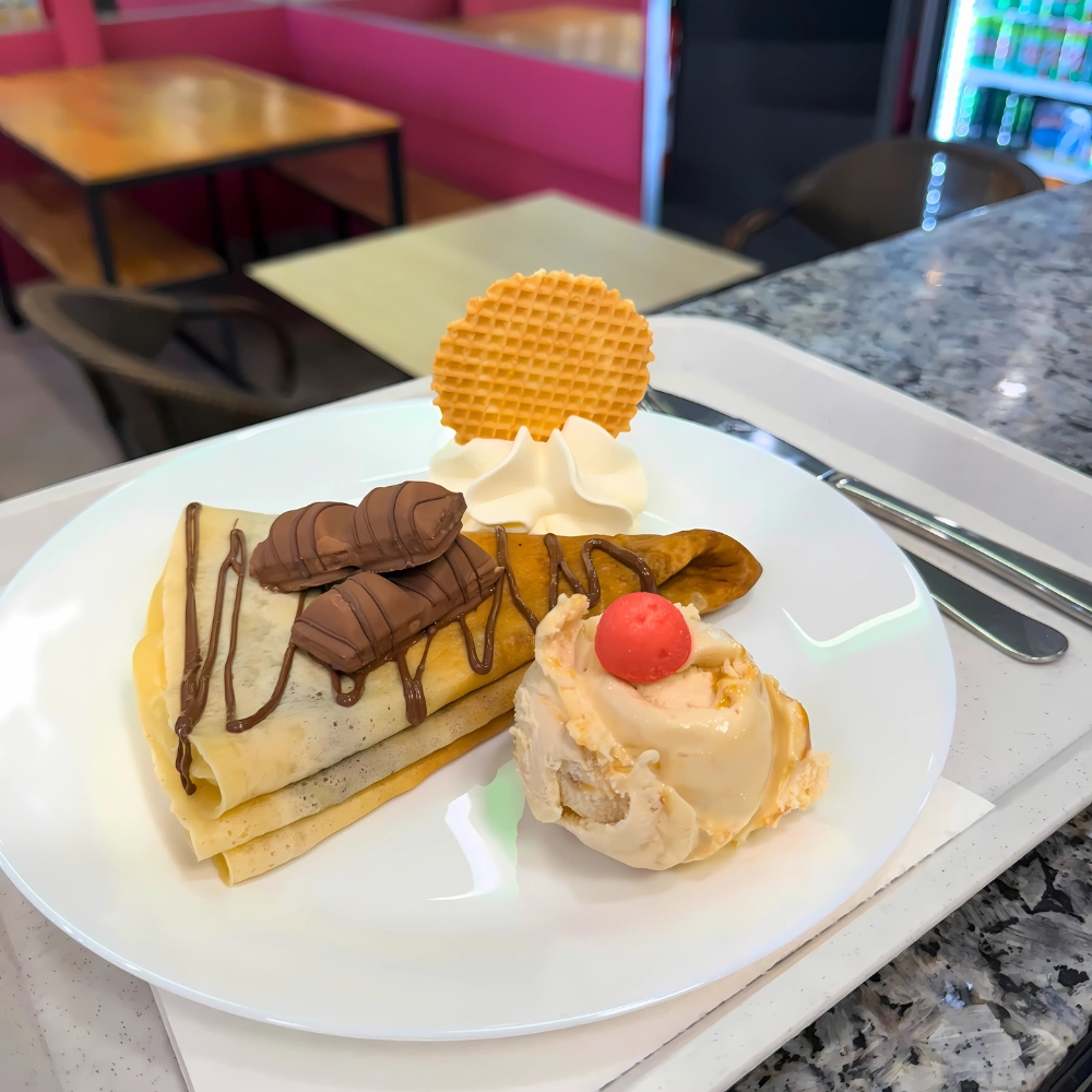 Crepe Gourmande LGM