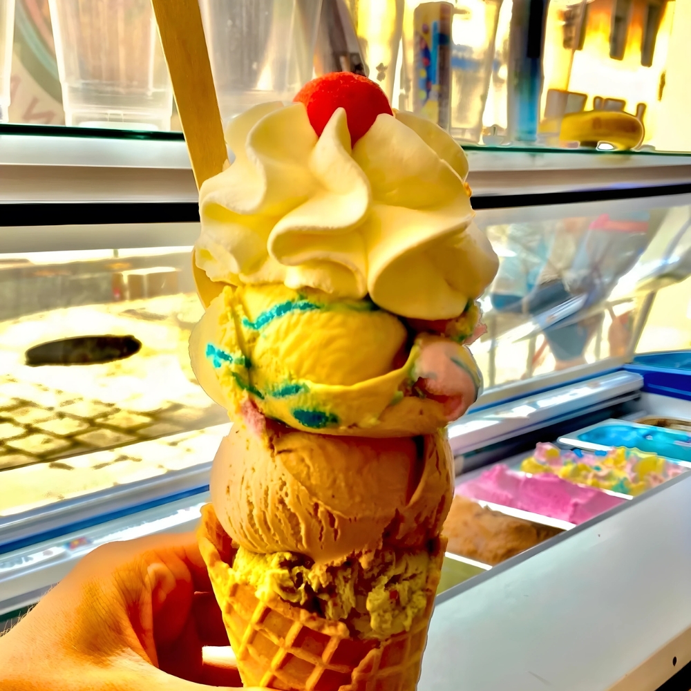 LGM – Corner Sucré | Accueil | LGM Glace 3 boules LGM