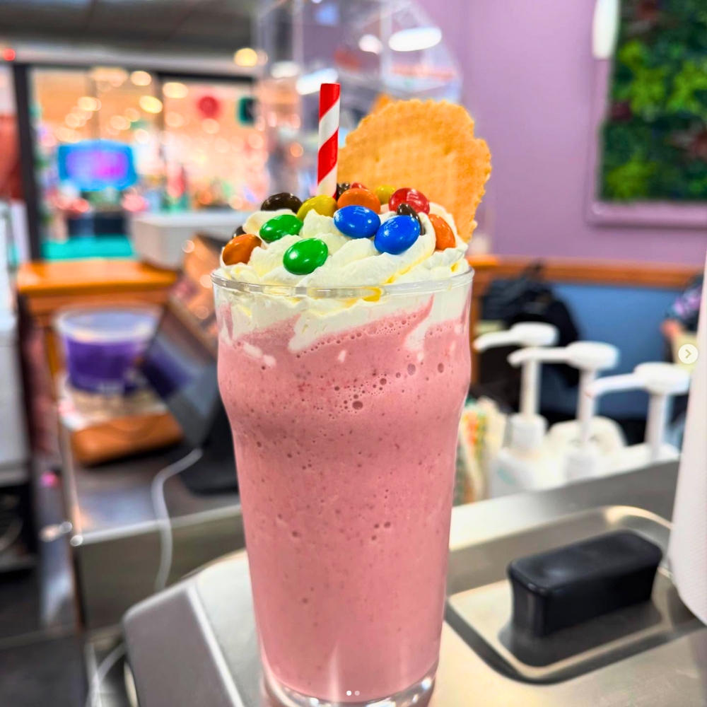 LGM – Corner Sucré | Accueil | LGM Milkshake Gourmand LGM | Accueil | LGM